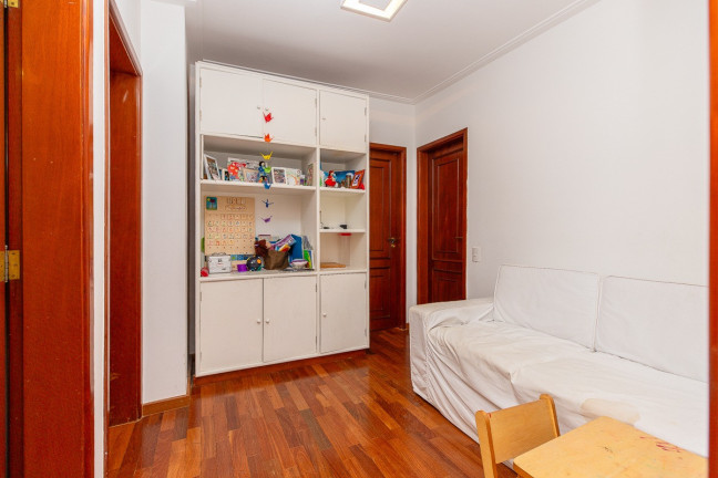 Imagem Apartamento com 4 Quartos à Venda, 223 m² em Vila Clementino - São Paulo