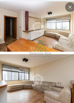 Imagem Apartamento com 2 Quartos à Venda, 140 m² em Pinheiros - São Paulo