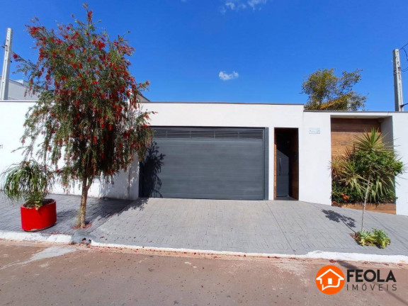 Imagem Casa com 4 Quartos à Venda, 225 m² em Terras De Santa Bárbara - Santa Bárbara D'oeste Imagem Casa com 4 Quartos à Venda, 225 m² em Terras De Santa Bárbara - Santa Bárbara D'oeste
