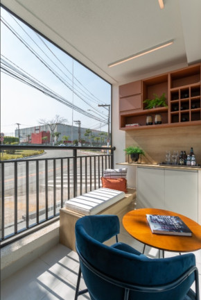 Imagem Apartamento com 2 Quartos à Venda, 35 m² em Jaguaré - São Paulo