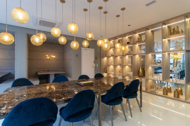Imagem Apartamento com 1 Quarto à Venda, 29 m² em Moema - São Paulo