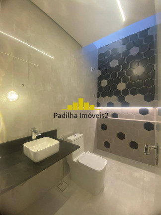 Imagem Casa com 3 Quartos à Venda, 200 m² em Wanel Ville - Sorocaba