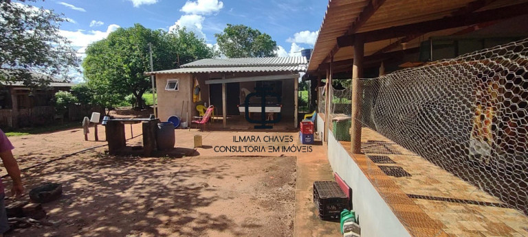 Imagem Terreno à Venda, 4 m² em área Rural - Bandeirantes Imagem Terreno à Venda, 4 m² em área Rural - Bandeirantes