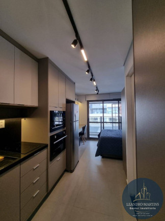 Apartamento com 1 Quarto à Venda, 24 m² em Brooklin Novo - São Paulo