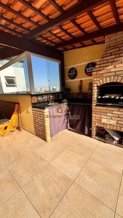 Imagem Cobertura com 2 Quartos à Venda, 100 m² em Vila Metalúrgica - Santo André Imagem Cobertura com 2 Quartos à Venda, 100 m² em Vila Metalúrgica - Santo André