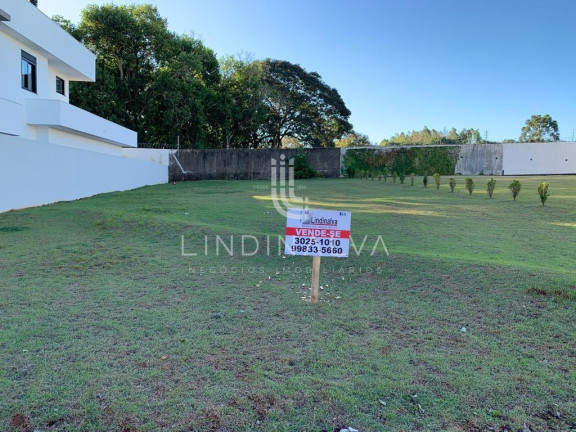 Terreno à Venda, 553 m² em Condomínio Residencial Villagio Cataratas - Foz Do Iguacu