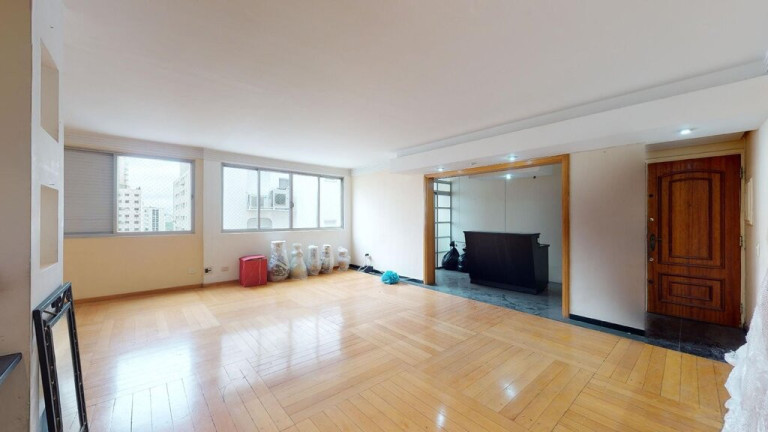 Imagem Apartamento com 3 Quartos à Venda, 244 m² em Higienopolis - São Paulo Imagem Apartamento com 3 Quartos à Venda, 244 m² em Higienopolis - São Paulo