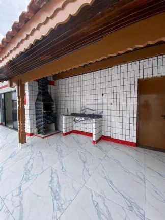 Imagem Cobertura com 3 Quartos à Venda, 260 m² em Guilhermina - Praia Grande