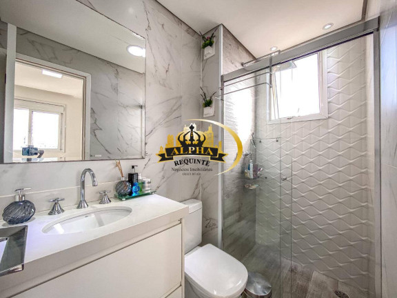Imagem Apartamento com 3 Quartos para Alugar, 90 m² em Alphaville Empresarial - Barueri