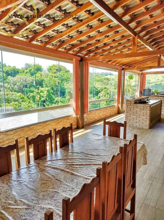 Imagem Casa com 3 Quartos à Venda, 290 m² em Jardim Brogotá - Atibaia