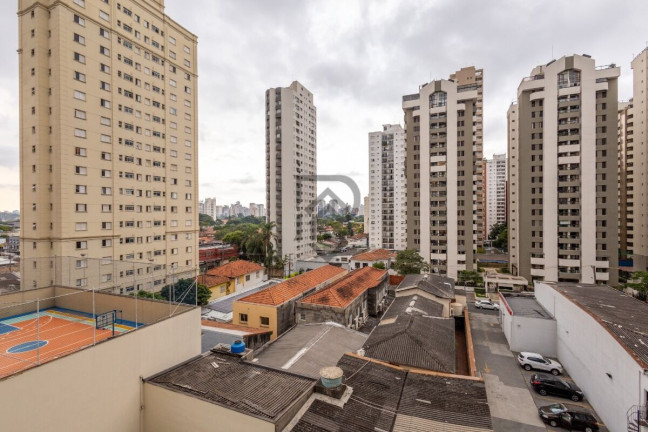 Imagem Apartamento com 3 Quartos à Venda, 198 m² em Brooklin - São Paulo