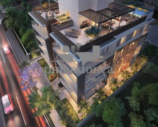Apartamento com 2 Quartos à Venda, 201 m² em Vila Madalena - São Paulo
