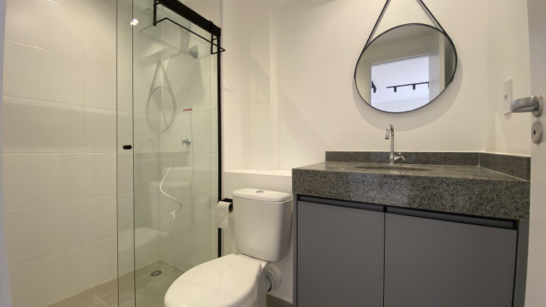 Imagem Apartamento com 1 Quarto para Alugar, 33 m² em Perdizes - São Paulo Imagem Apartamento com 1 Quarto para Alugar, 33 m² em Perdizes - São Paulo