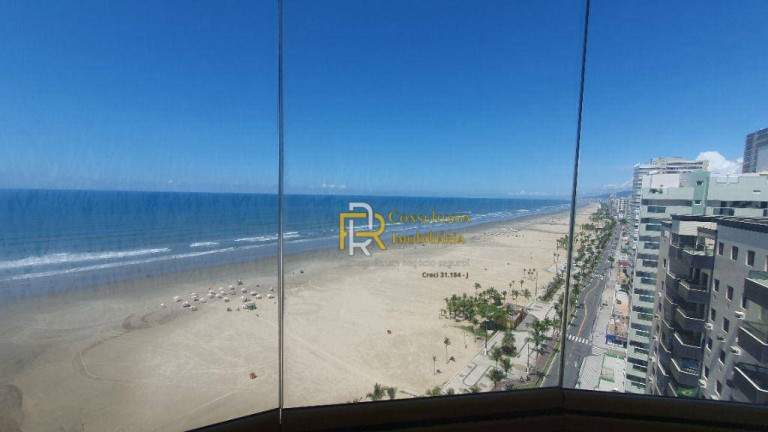 Imagem Apartamento com 3 Quartos à Venda, 130 m² em Aviação - Praia Grande