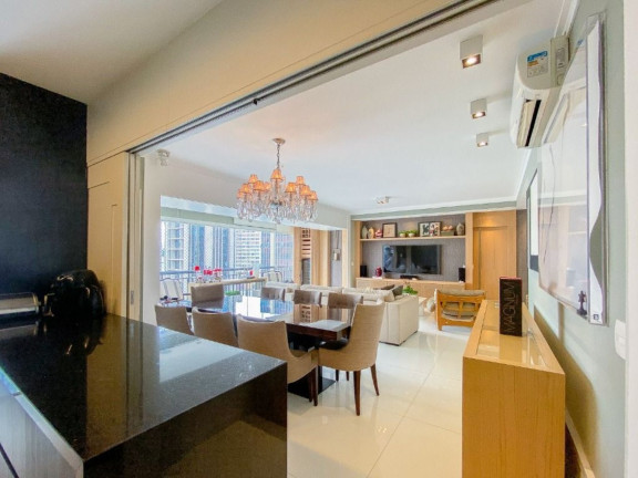Imagem Apartamento com 3 Quartos à Venda, 170 m² em Itaim Bibi - São Paulo