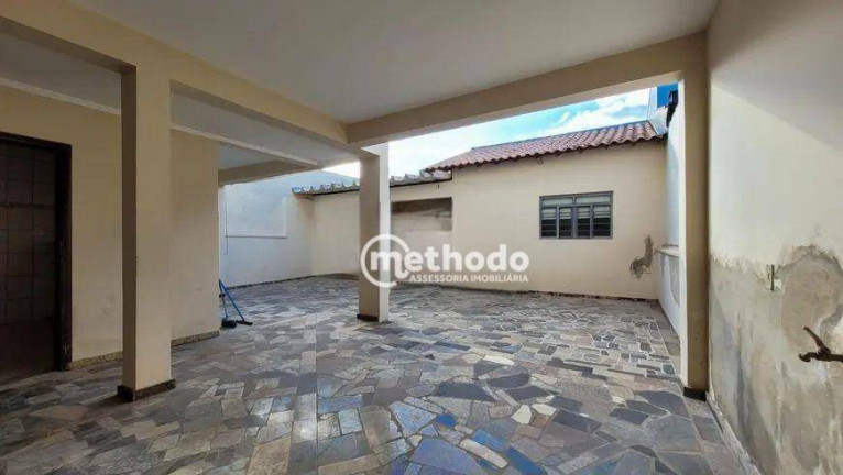 Imagem Casa com 3 Quartos à Venda, 250 m² em Jardim Eulina - Campinas