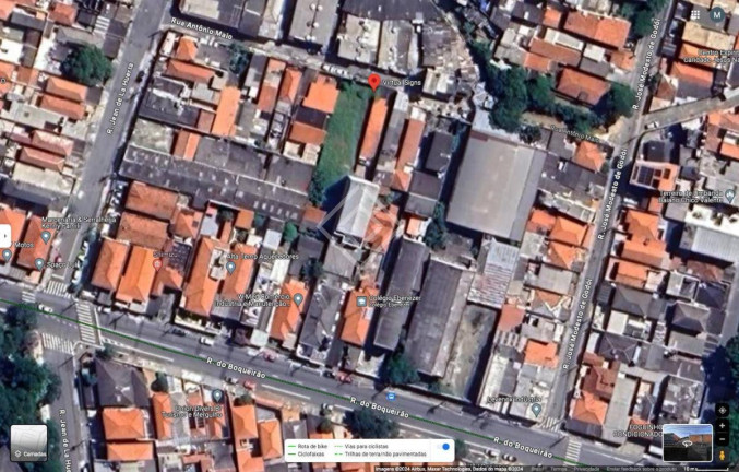 Imagem Terreno à Venda, 876 m² em Saúde - São Paulo Imagem Terreno à Venda, 876 m² em Saúde - São Paulo