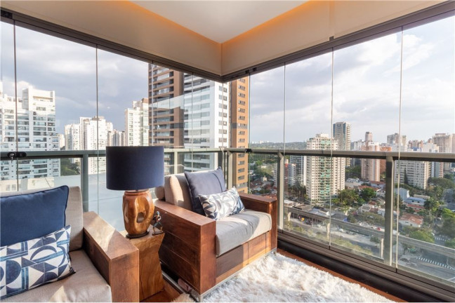 Imagem Cobertura com 4 Quartos à Venda, 311 m² em Campo Belo - São Paulo Imagem Cobertura com 4 Quartos à Venda, 311 m² em Campo Belo - São Paulo