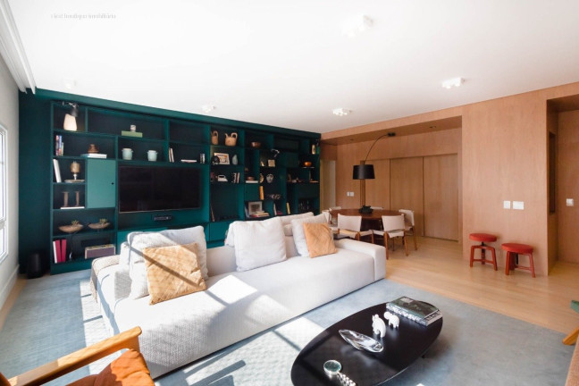 Imagem Apartamento com 4 Quartos à Venda, em Jardim América - São Paulo Imagem Apartamento com 4 Quartos à Venda, em Jardim América - São Paulo