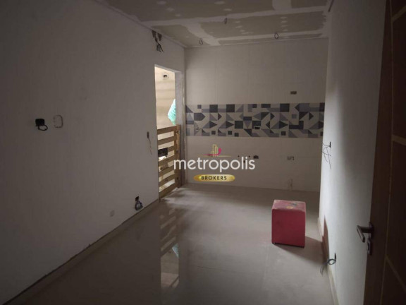 Imagem Apartamento com 1 Quarto à Venda, 40 m² em Vila Guiomar - Santo André Imagem Apartamento com 1 Quarto à Venda, 40 m² em Vila Guiomar - Santo André