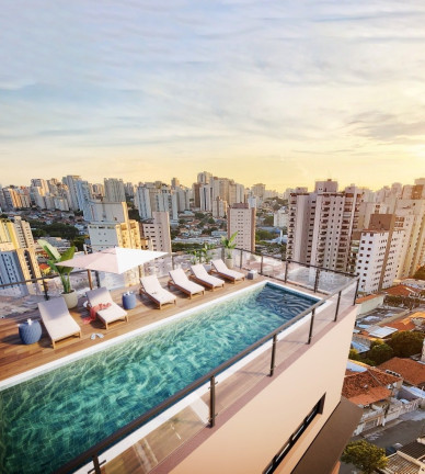 Imagem Apartamento com 2 Quartos à Venda, 45 m² em Jardim São Paulo(zona Norte) - São Paulo