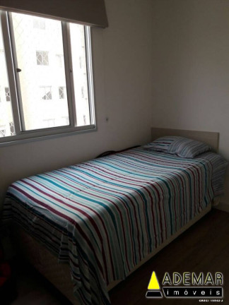 Imagem Apartamento com 3 Quartos à Venda, 55 m² em Centro - Diadema