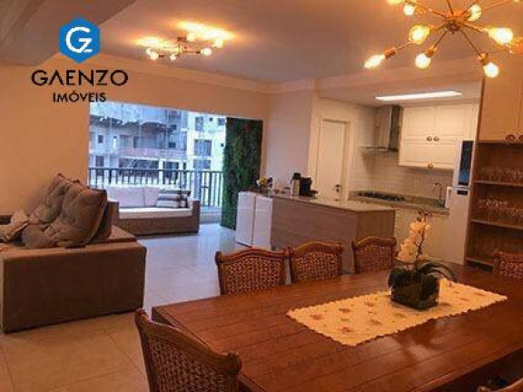 Foto do imóvel Apartamento com 3 Quartos à Venda, 110 m² em Alphaville Empresarial - Barueri