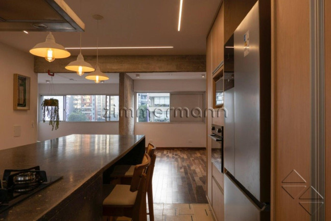 Imagem Apartamento com 2 Quartos à Venda, 135 m² em Pinheiros - São Paulo