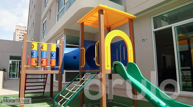 Imagem Apartamento com 3 Quartos à Venda, 92 m² em Centro - Curitiba