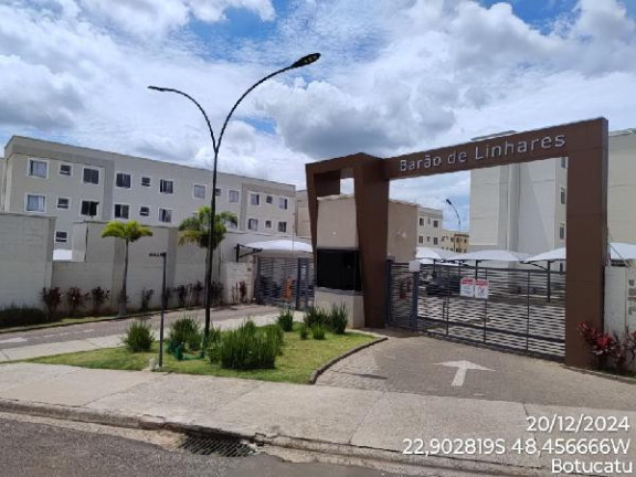 Apartamento com 2 Quartos à Venda, 39 m² em Barao De Linhares - Botucatu