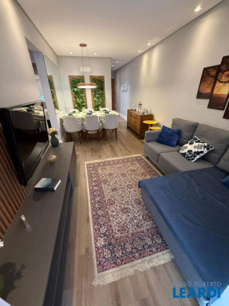 Imagem Apartamento com 2 Quartos à Venda, 64 m² em Campestre - Santo André