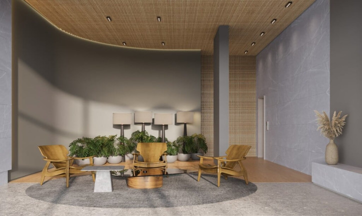 Imagem Cobertura com 3 Quartos à Venda, 394 m² em Petrópolis - Porto Alegre
