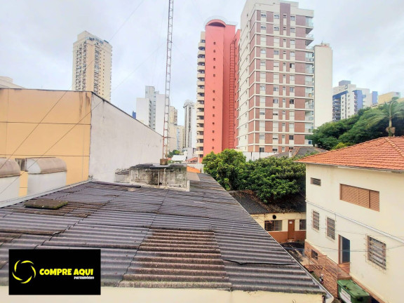Imagem Apartamento com 1 Quarto à Venda, 33 m² em Santa Cecília - São Paulo