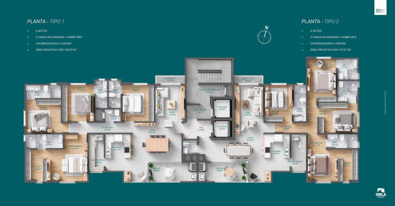 Imagem Apartamento com 4 Quartos à Venda, 157 m² em Pioneiros - Balneário Camboriú Imagem Apartamento com 4 Quartos à Venda, 157 m² em Pioneiros - Balneário Camboriú