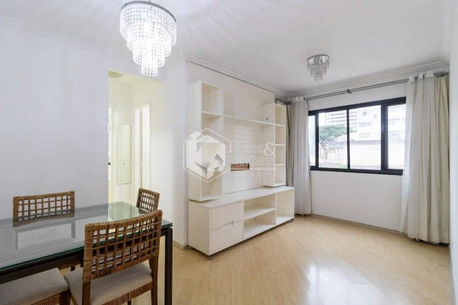 Imagem Apartamento com 2 Quartos à Venda, 50 m² em Pinheiros - São Paulo Imagem Apartamento com 2 Quartos à Venda, 50 m² em Pinheiros - São Paulo
