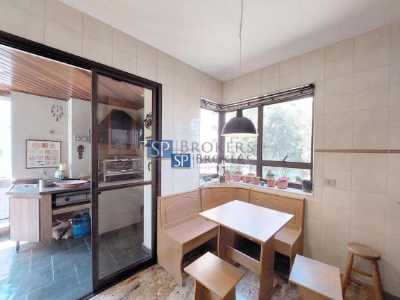 Imagem Apartamento com 4 Quartos à Venda, 226 m² em Vila Suzana - São Paulo