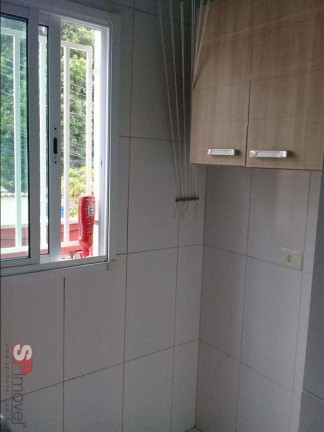 Imagem Apartamento com 2 Quartos à Venda, 48 m² em Vila Tibiriçá - Santo André Imagem Apartamento com 2 Quartos à Venda, 48 m² em Vila Tibiriçá - Santo André