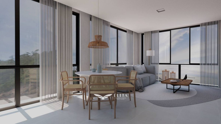 Imagem Apartamento com 2 Quartos à Venda, 68 m² em Itajuba - Barra Velha