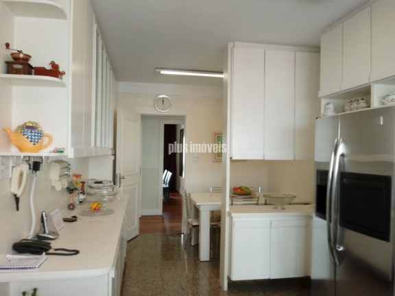Imagem Apartamento com 4 Quartos para Alugar, 310 m² em Alto Da Boa Vista - São Paulo