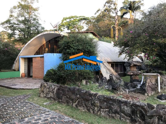 Sobrado com 4 Quartos para Alugar, 253 m² em Chácara Eliana - Cotia