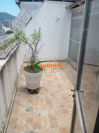 Imagem Cobertura com 2 Quartos à Venda, 96 m² em Maracanã - Rio De Janeiro Imagem Cobertura com 2 Quartos à Venda, 96 m² em Maracanã - Rio De Janeiro