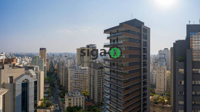 Apartamento com 4 Quartos à Venda, 270 m² em Jardins - São Paulo