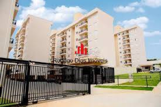 Imagem Apartamento com 2 Quartos à Venda, 56 m² em Chácara Segre - Jundiaí Imagem Apartamento com 2 Quartos à Venda, 56 m² em Chácara Segre - Jundiaí
