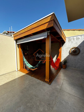 Imagem Casa com 3 Quartos à Venda, 160 m² em Jardim Flamboyant - Mogi Mirim