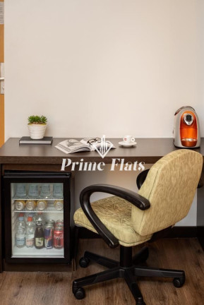 Imagem Apartamento com 1 Quarto à Venda, 26 m² em Chácara Santo Antônio (zona Sul) - São Paulo Imagem Apartamento com 1 Quarto à Venda, 26 m² em Chácara Santo Antônio (zona Sul) - São Paulo