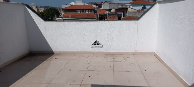 Imagem Cobertura com 2 Quartos à Venda, 80 m² em Vila Amábile Pezzolo - Santo André