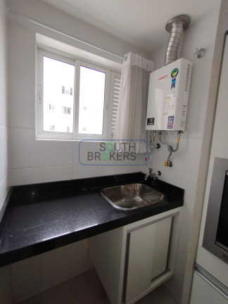 Imagem Apartamento com 2 Quartos à Venda, 56 m² em Boqueirão - Curitiba