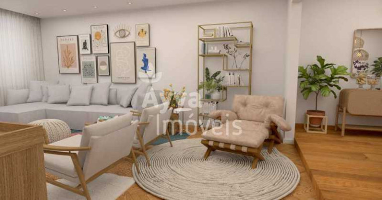 Imagem Apartamento com 3 Quartos à Venda, 185 m² em Copacabana - Rio De Janeiro