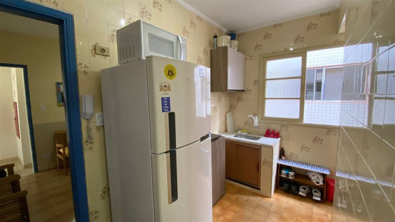 Imagem Apartamento com 1 Quarto à Venda, 38 m² em Guilhermina - Praia Grande Imagem Apartamento com 1 Quarto à Venda, 38 m² em Guilhermina - Praia Grande