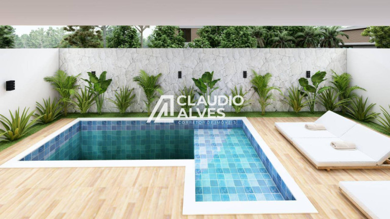 Imagem Casa de Condomínio com 4 Quartos à Venda, 263 m² em Papagaio - Feira De Santana Imagem Casa de Condomínio com 4 Quartos à Venda, 263 m² em Papagaio - Feira De Santana